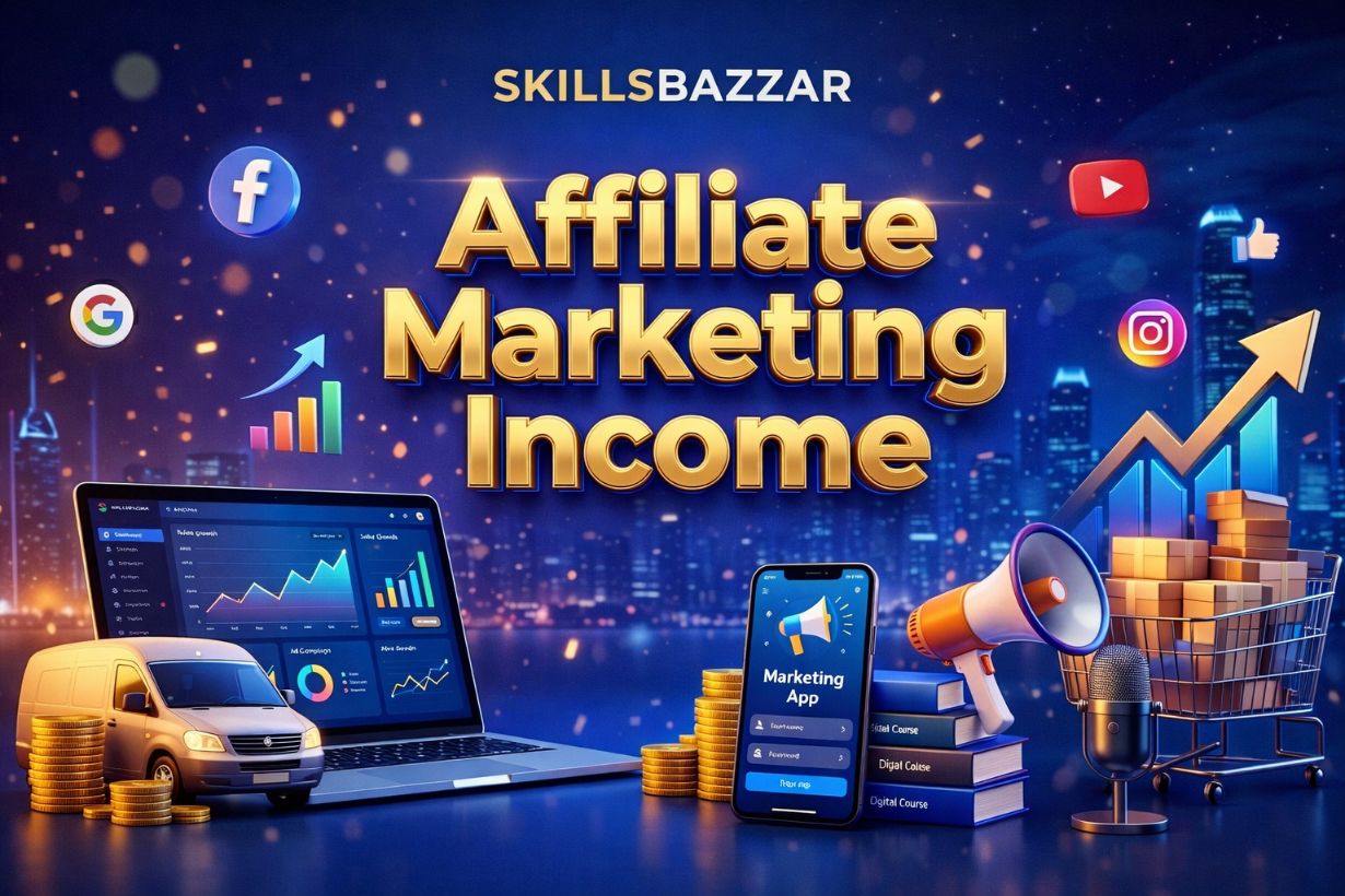 Affiliate Marketing