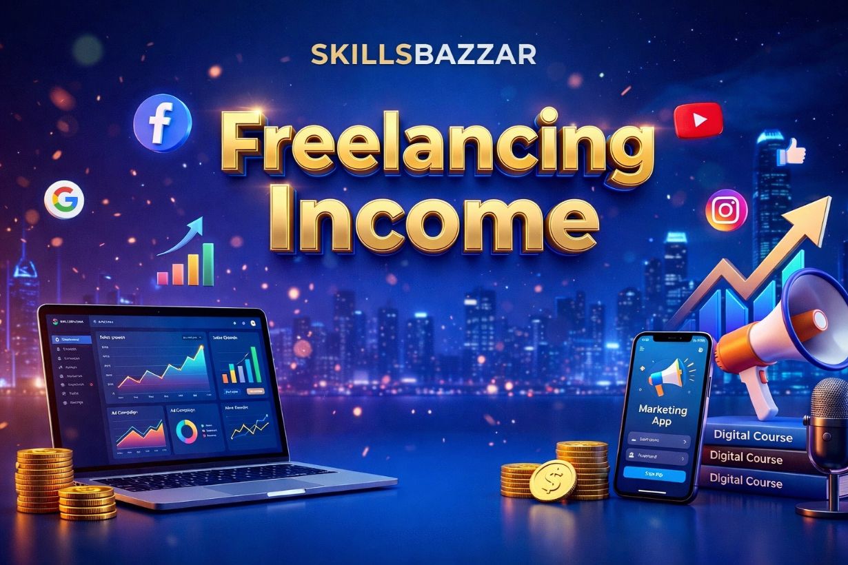 Freelancing Income