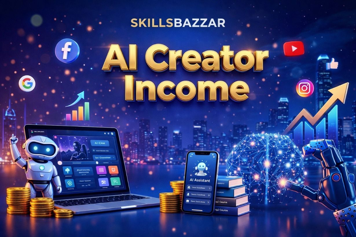 AI Creator Income