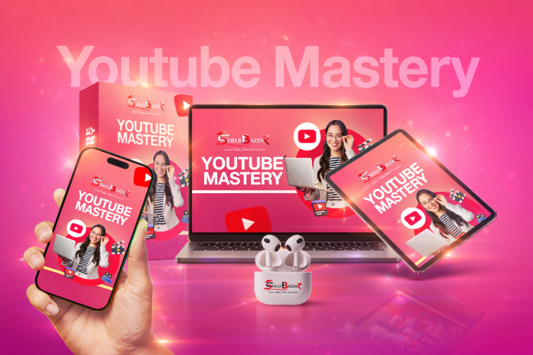 YOUTUBE GROWTH MASTERY