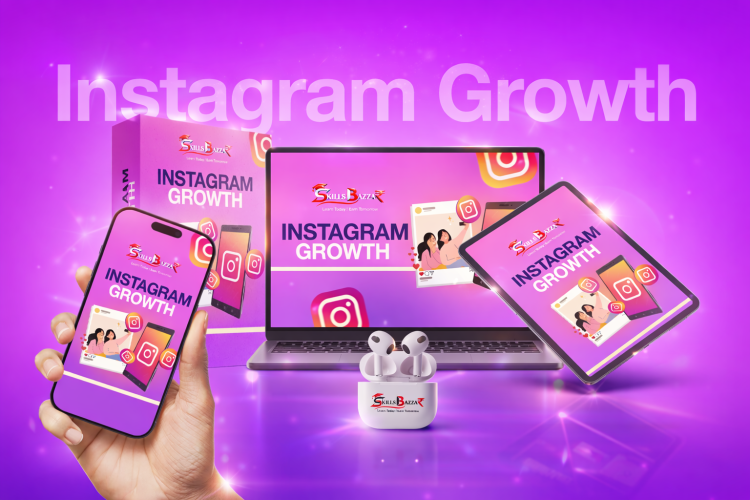 INSTAGRAM GROWTH MASTERY