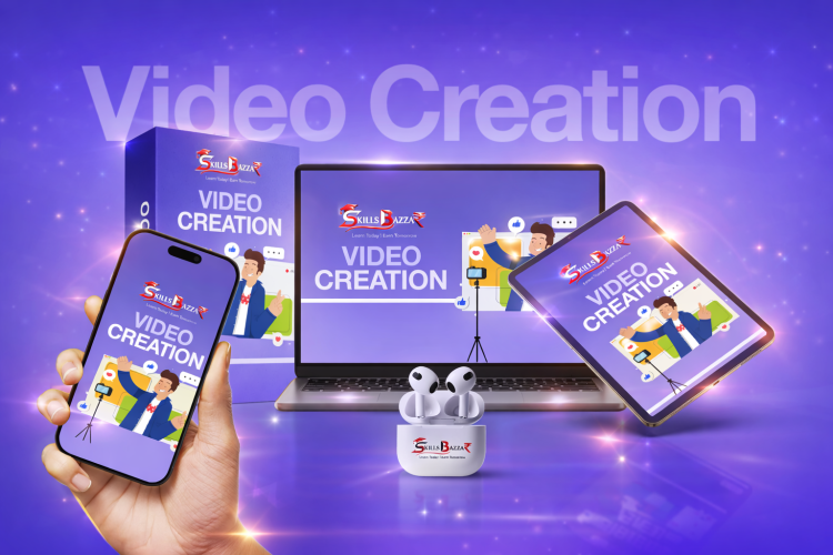 VIDEO CREATION MASTERY