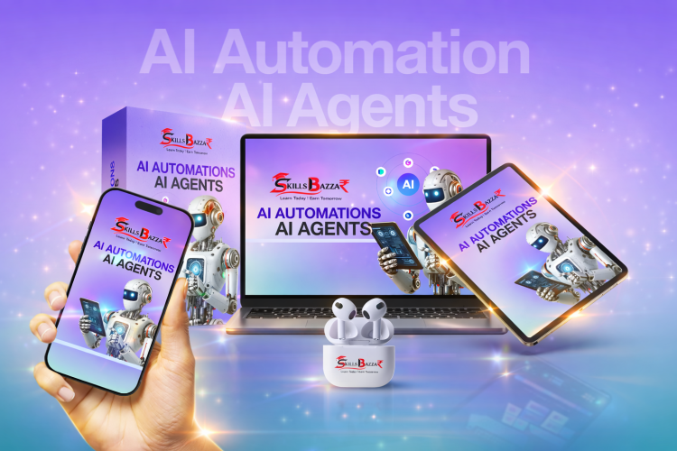 Ai AUTOMATION & Ai AGENTS MASTERY