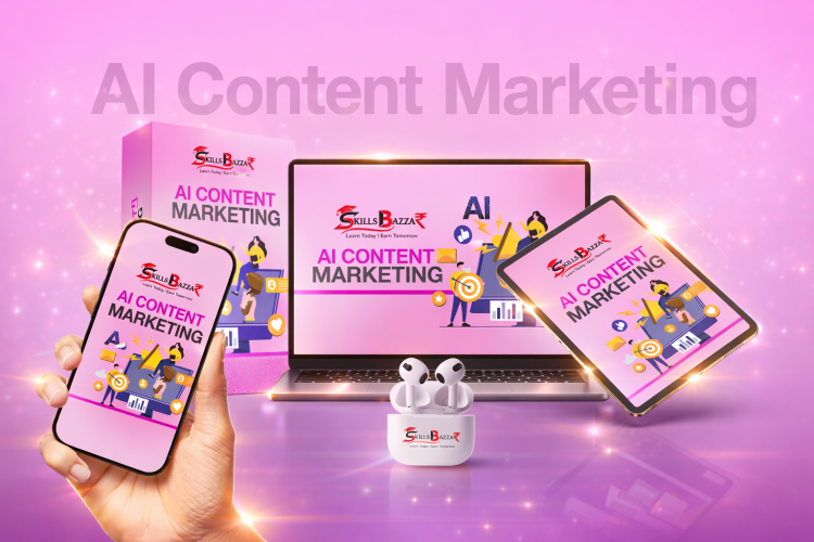 Ai CONTENT MARKETING MASTERY