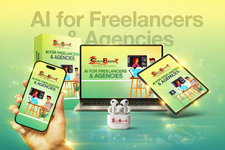 Ai FOR FREELANCERS AND AGENCIES MASTERY