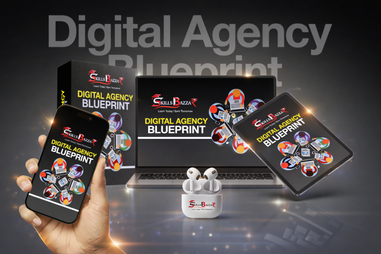DIGITAL AGENCY BLUEPRINT