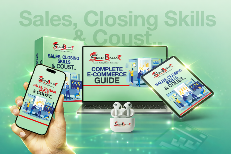 SALES CLOSING SKILLS MASTERY
